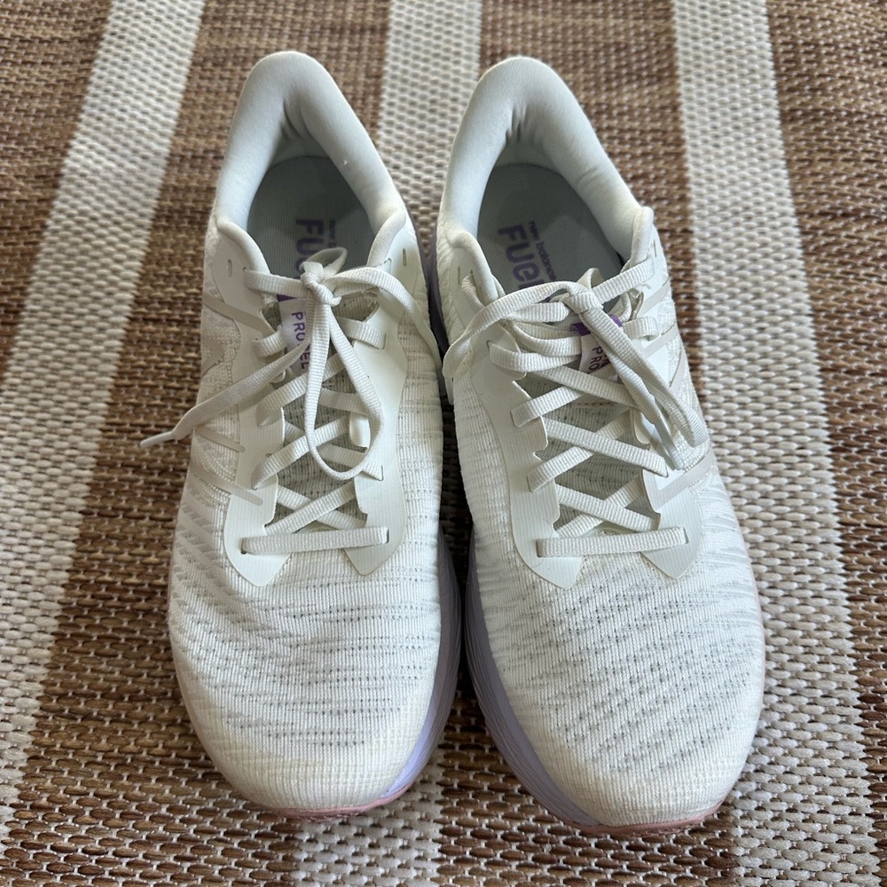 New Balance fuel cell running shoes